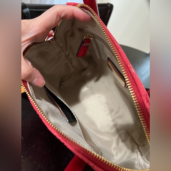 New Valentino By Mario Valentino Mimi Monogram Handbag - Picture 8 of 12